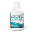 Magnesio liquido Swedish Nutra 4000mg arancia 500ml