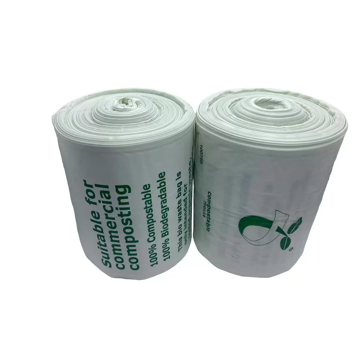 Paclan Biosack Compostable Food Caddy Liners 7L 240 liners bag product specifications 2 x 120 bags