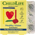 ChildLife Essentials SoftMelts per una Visione Sana al Gusto di Frutti di Bosco - 27 Compresse