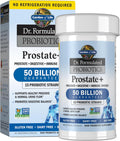 Garden of Life Dr. Formulated Probiotici+ per Uomini, 50 Miliardi CFU - 60 Capsule Vegetali