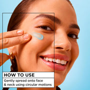 Garnier Hyaluron Fresh & Plump Hydrating Sorbet Cream 85ml usage instructions