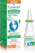 Spray Nasale Biologico Puressentiel per Adulti e Bambini 3+ - 15ml