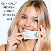 Smile Science Harley Street Teeth Whitening Strips - 28 Strip Cosmetic Kit