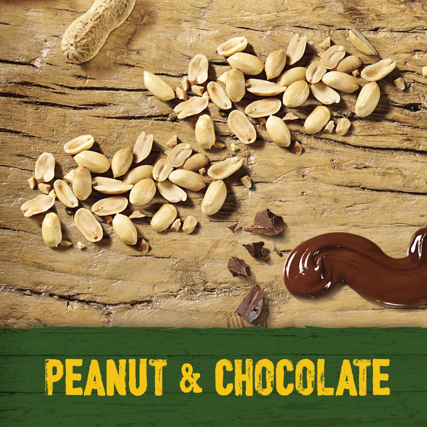 Nature Valley Protein Peanut & Chocolate Bars 26 x 40g