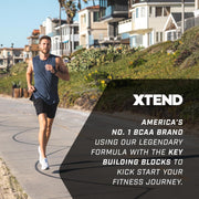 XTEND Original BCAA Powder Mango Madness - 441g