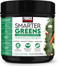 FORCE FACTOR Polvere Super Greens – Senza Gusto, 30 Porzioni 420g