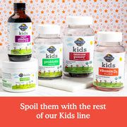 Garden of Life Kids Gummies otehr variants.