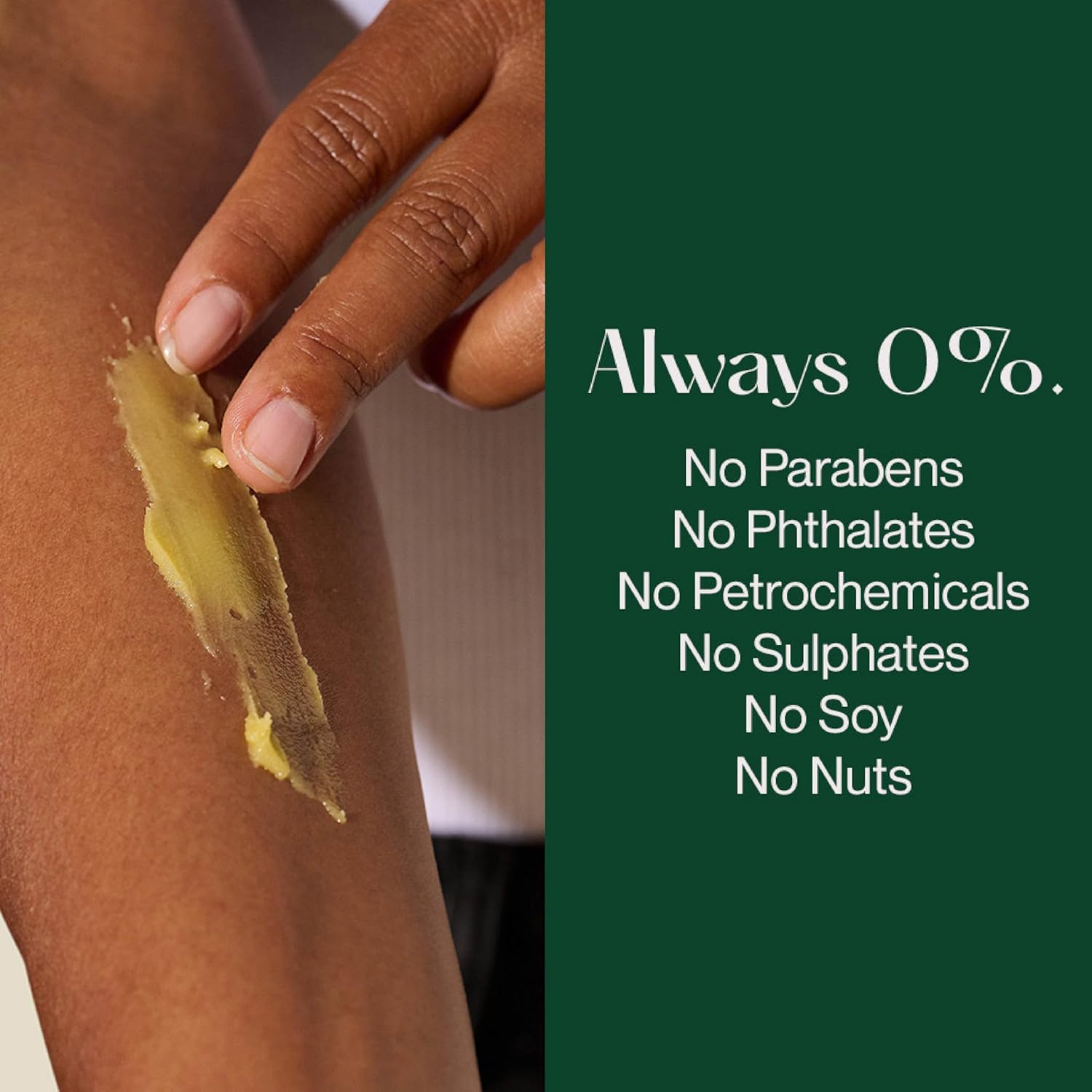 How to Use: Balmonds Tea Tree Balm 15ml applying balm to skin from tin