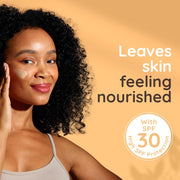 Aveeno Calm+Restore Daily Moisturiser with SPF 30, Broad Spectrum - 50ml