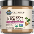 Garden of Life Organics Polvere di radice di maca peruviana gelatinizzata - 225g