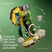 AG1 Greens Powder Supplement refill pouch 360g daily greens drink preparation