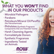 NOW Solutions XyliWhite Platinum Mint Toothpaste Gel 181g packaging showing product features
