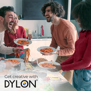 Dylon All-in-1 Washing Machine Fabric Dye Pod Tulip Red 350g used for clothing and home textiles