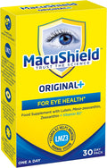 Capsule MacuShield Original+ con Luteina e Vitamina B2