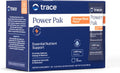 Trace Minerals Polvere Elettrolitica Power Pak Arancia Esplosiva - 30 Bustine