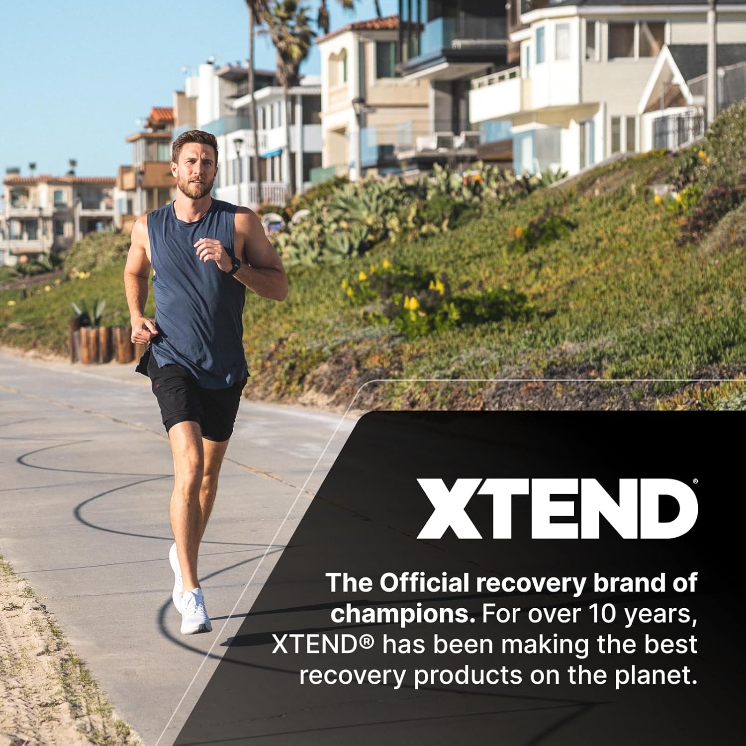XTEND Essential Amino Acids Powder Summer Fruits - 296g
