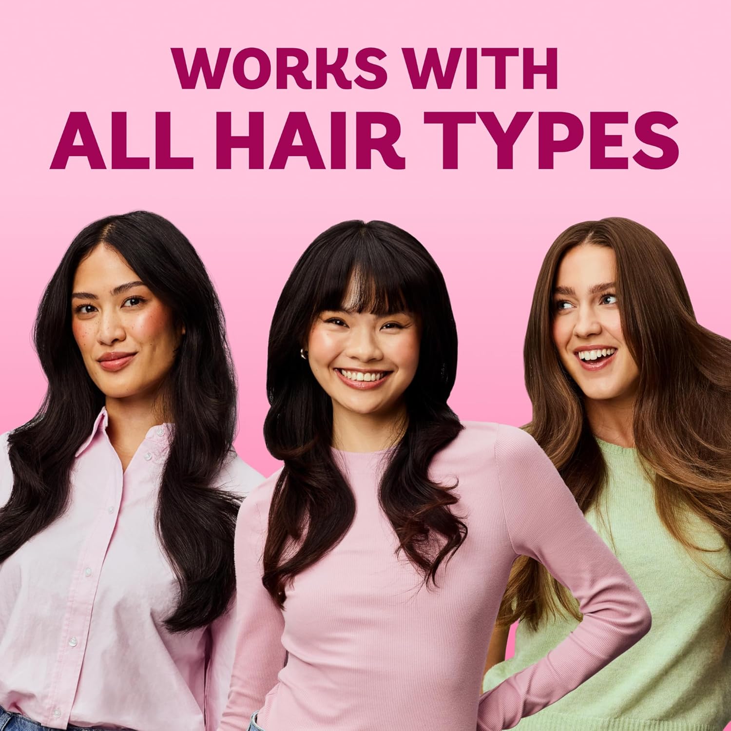 Lifestyle Image: Batiste blush dry shampoo floral hair refresh routine 350ml