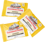 Fisherman’s Friend Aniseed Flavour Lozenges – 24 Sachets