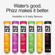Phizz Daily 3-in-1 Electrolyte & Multivitamin Mixed Berry Tablets & other variants