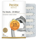 ProVen Probiotics for Adults 25 Billion Capsules - 30 Count