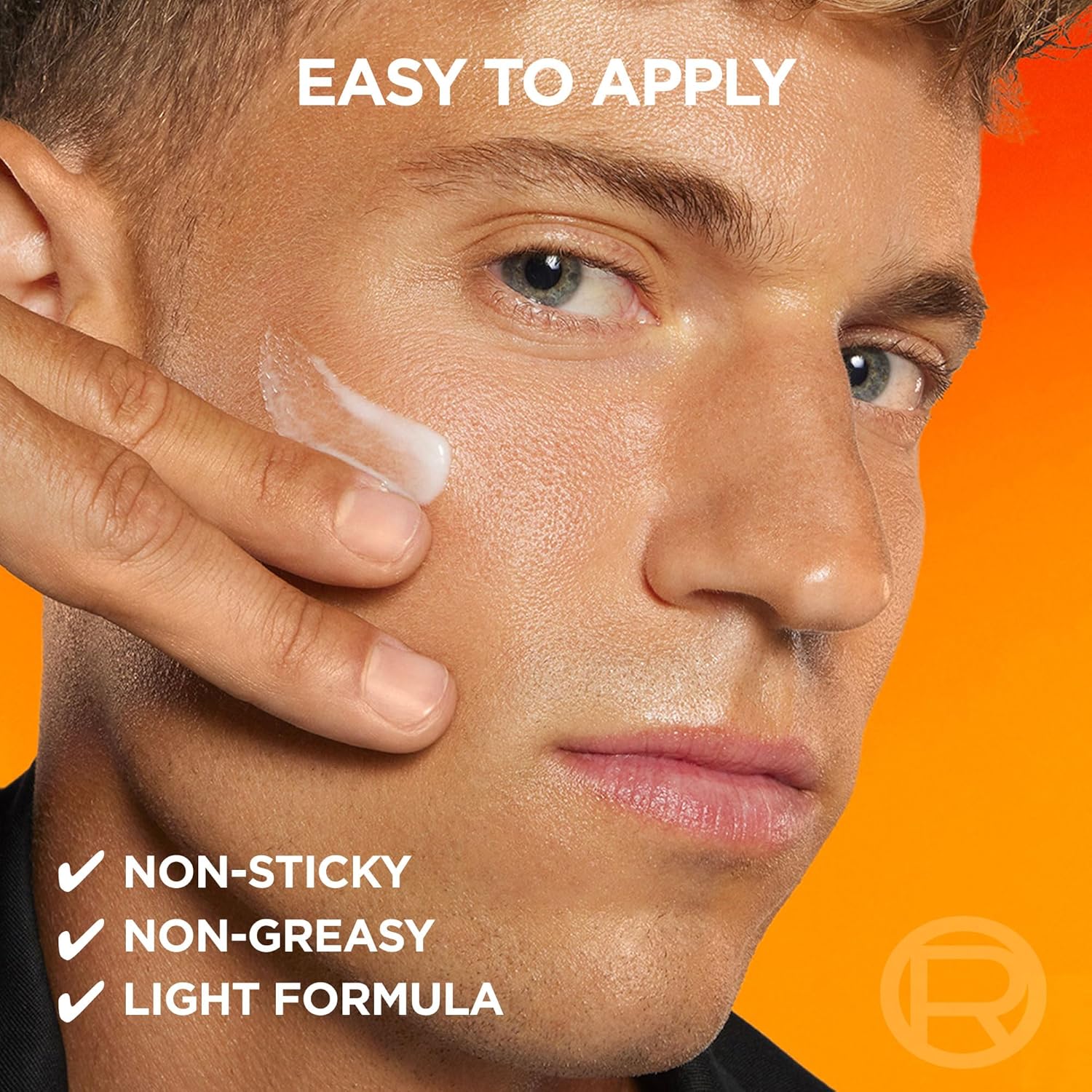 L'Oréal Men Expert Hydra Energetic Moisturiser application instructions