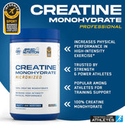 Applied Nutrition Creatine Monohydrate Micronized Powder 1kg