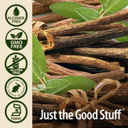 Nature’s Answer Licorice Root Alcohol-Free Liquid Extract - 30ml