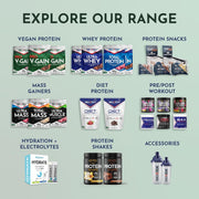 SCI-MX Nutrition Pro V-Gain Vegan Protein Powder Chocolate 2.2kg other range