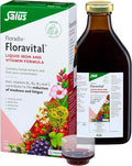 Floradix Floravital Formula Liquida di Ferro e Vitamine