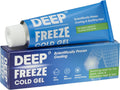 Deep Freeze Gel Rinfrescante per Muscoli e Articolazioni - 100g ad Assorbimento Rapido