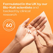 Bio-Kult Everyday Multi-Strain Probiotic 60 Capsules