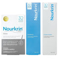 Nourkrin Uomo Programma per la Cura dei Capelli Compresse Set Shampoo e Balsamo