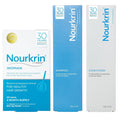 Nourkrin Donna Programma per la Cura dei Capelli Compresse Set Shampoo e Balsamo