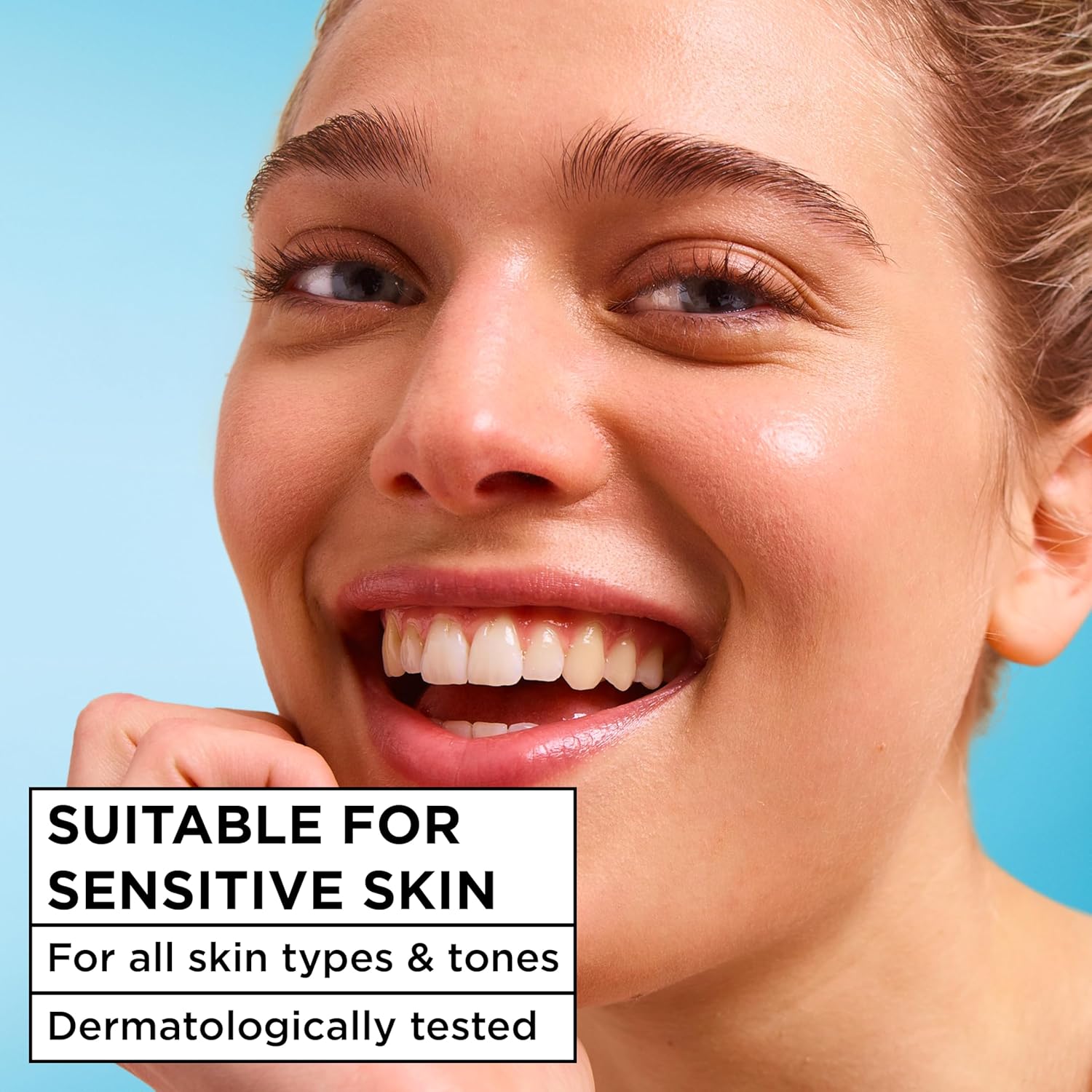 Garnier Hyaluron Fresh & Plump Hydrating Sorbet Cream 85ml ingredients label