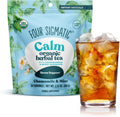 Four Sigmatic Tè Biologico alle Erbe, Camomilla & Menta - 60g