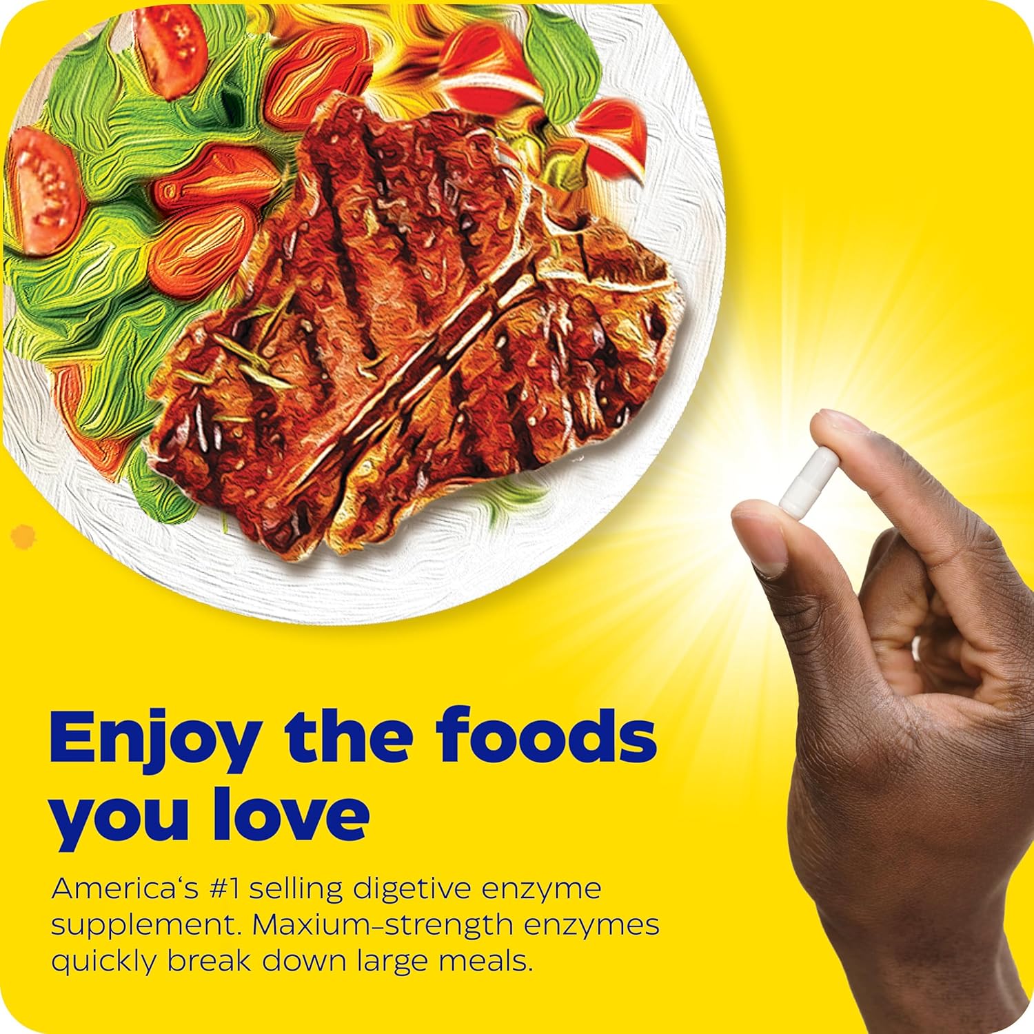 Digest Gold™ 90 capsules
