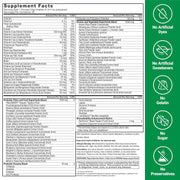 FORCE FACTOR Super Greens Powder – Unflavored, 30 Servings 420g