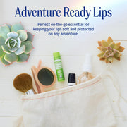 Dr. Bronner's Lemon Lime Organic Lip Balm twist-up tube 4g for everyday lip care