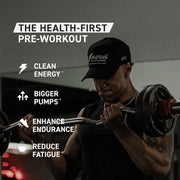 Kaged Original Supplement Powder Fruit Punch 