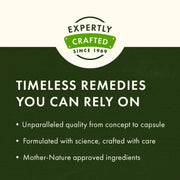 Swanson Maca 500mg 60 Vegan Capsules timeless remedies you can rely on brand quality infographic