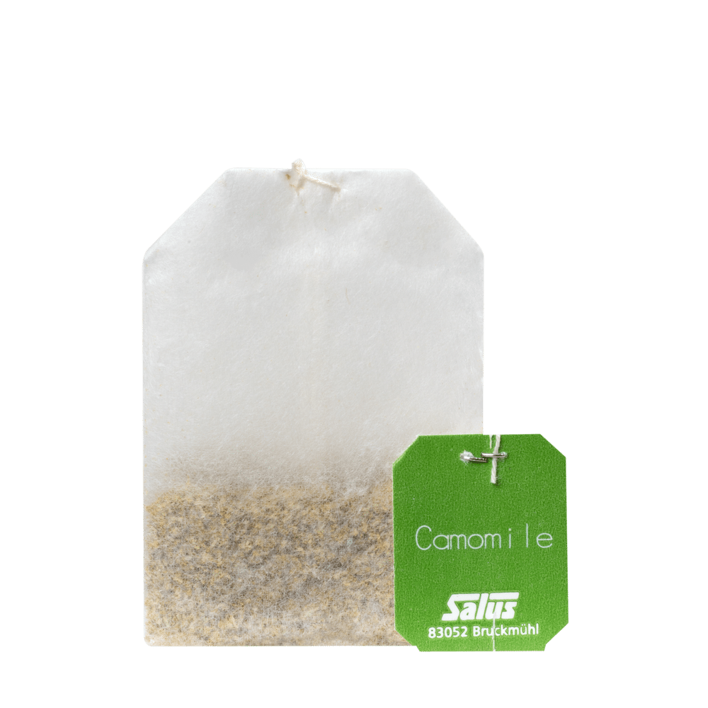 Floradix Organic Chamomile Herbal Tea, 1 teabags.