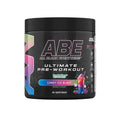Applied Nutrition ABE Ultimate Pre-Workout 375 g – Gusto Candy Ice Blast (30 porzioni)