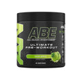 Applied Nutrition ABE Ultimate Pre-Workout 375 g – Gusto Mela Asprigna (30 porzioni)