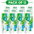 Aloe Dent Dentifricio Sensibile all'Aloe Vera Senza Fluoro - 100ml