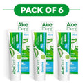 Aloe Dent Dentifricio Sensibile all'Aloe Vera Senza Fluoro - 100ml