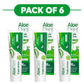 Aloe Dent Dentifricio Tripla Azione all'Aloe Vera Senza Fluoro - 100ml