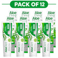 Aloe Dent Dentifricio Sbiancante all'Aloe Vera con Fluoro - 100ml
