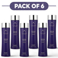 Alterna CAVIAR Shampoo Idratante Ristrutturante per Capelli Secchi - Senza Solfati 250mL