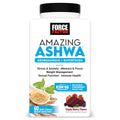 Force Factor Amazing Ashwa Caramelle Morbide – 60 Pezzi