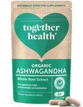 Together Health Ashwagandha Biologica KSM-66® - 500 mg, 30 Capsule